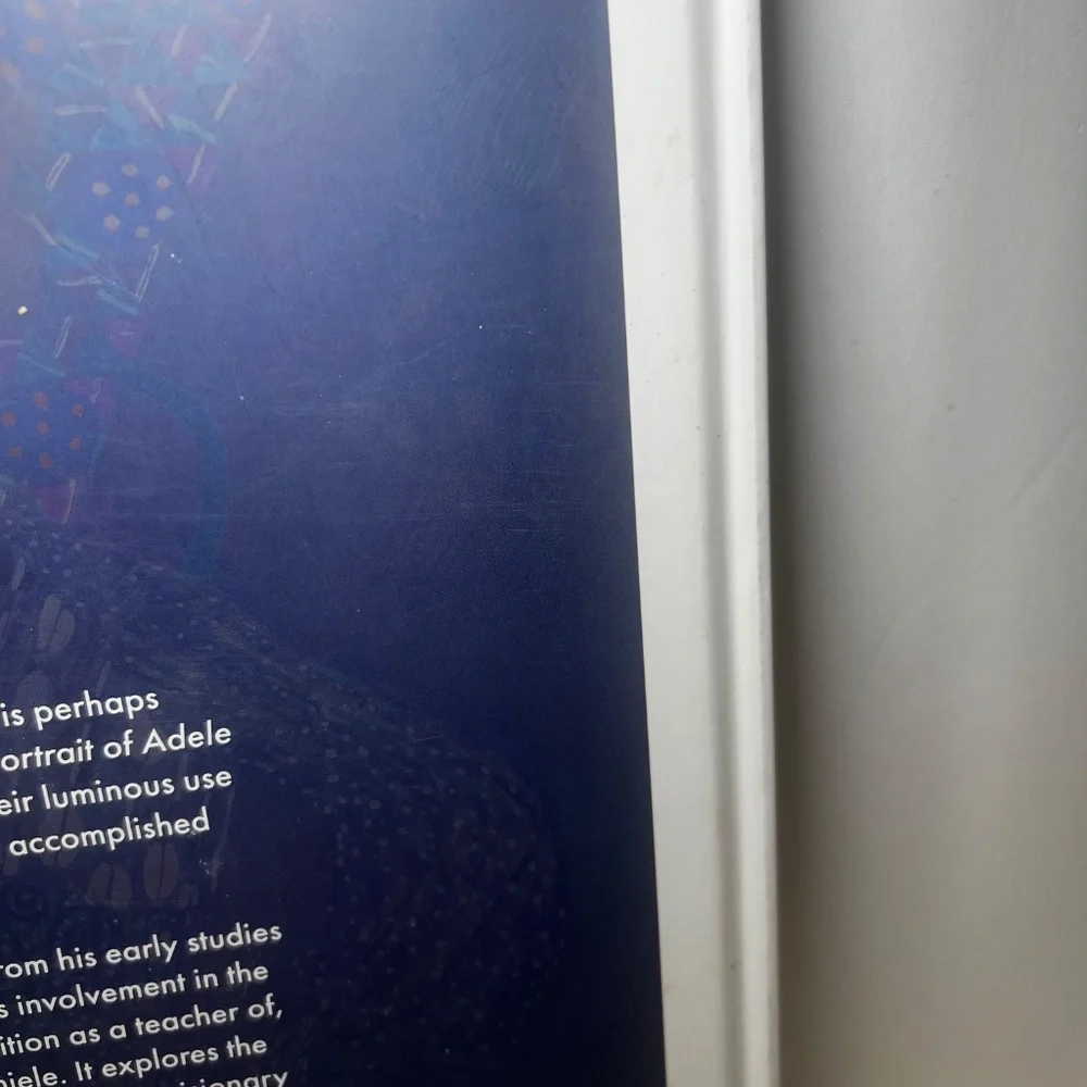 Gustav Klimt A N Hodge 2023 Arcturus Art Masters Nouveau Hardcover Art Book - Picture 4 of 6